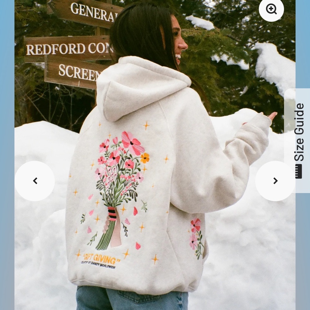 Dandy Worldwide Hoodie
